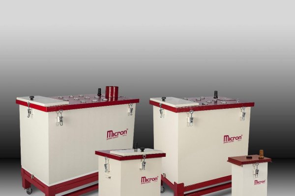 Powder Coating Booths