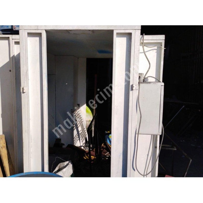 Toz Boya Fırını 6x150x120